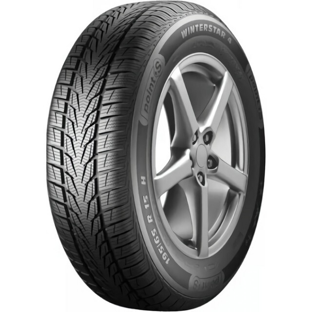 Зимові шини Point S Winterstar 4 215/75 R16C 113/111R 8PR-зображення-1