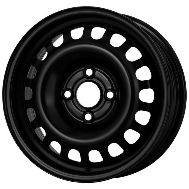 Сталеві диски Magnetto R1-1662 R14 W5.5 PCD4x100 ET39 DIA56.6 (MW)-зображення-1