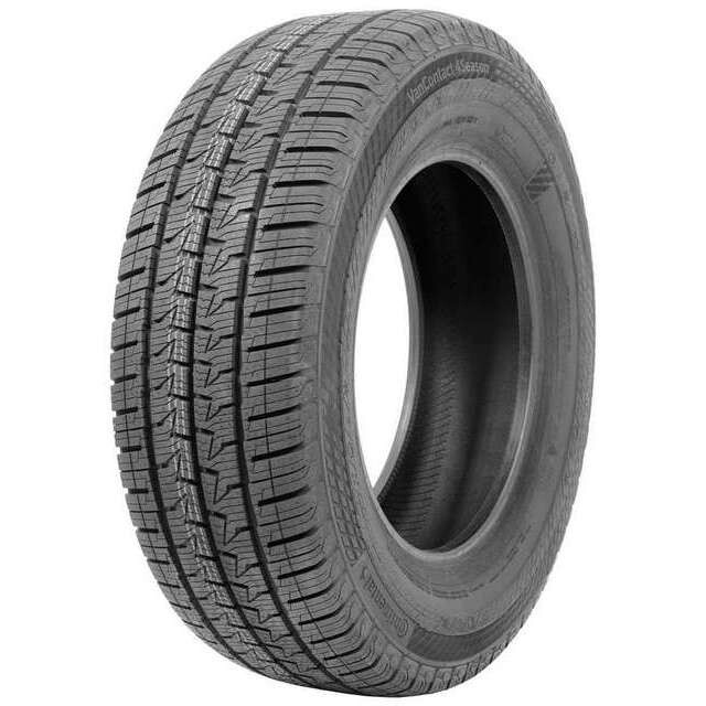 Всесезонні шини Continental VanContact 4Season 235/65 R16C 121/119R 10PR Всесезонні шини Continental VanContact 4Season 235/65 R16C 121/119R 10PR