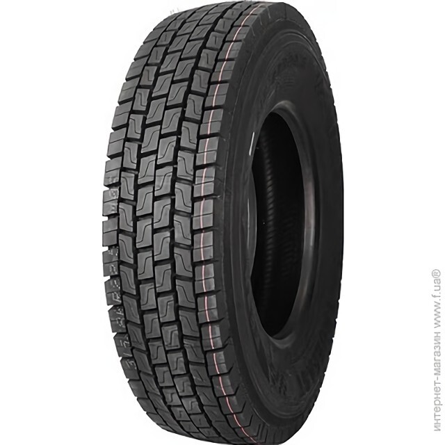 Грузові шини TrueFast TD658 (ведуча) 315/80 R22.5 156/150L-зображення-1