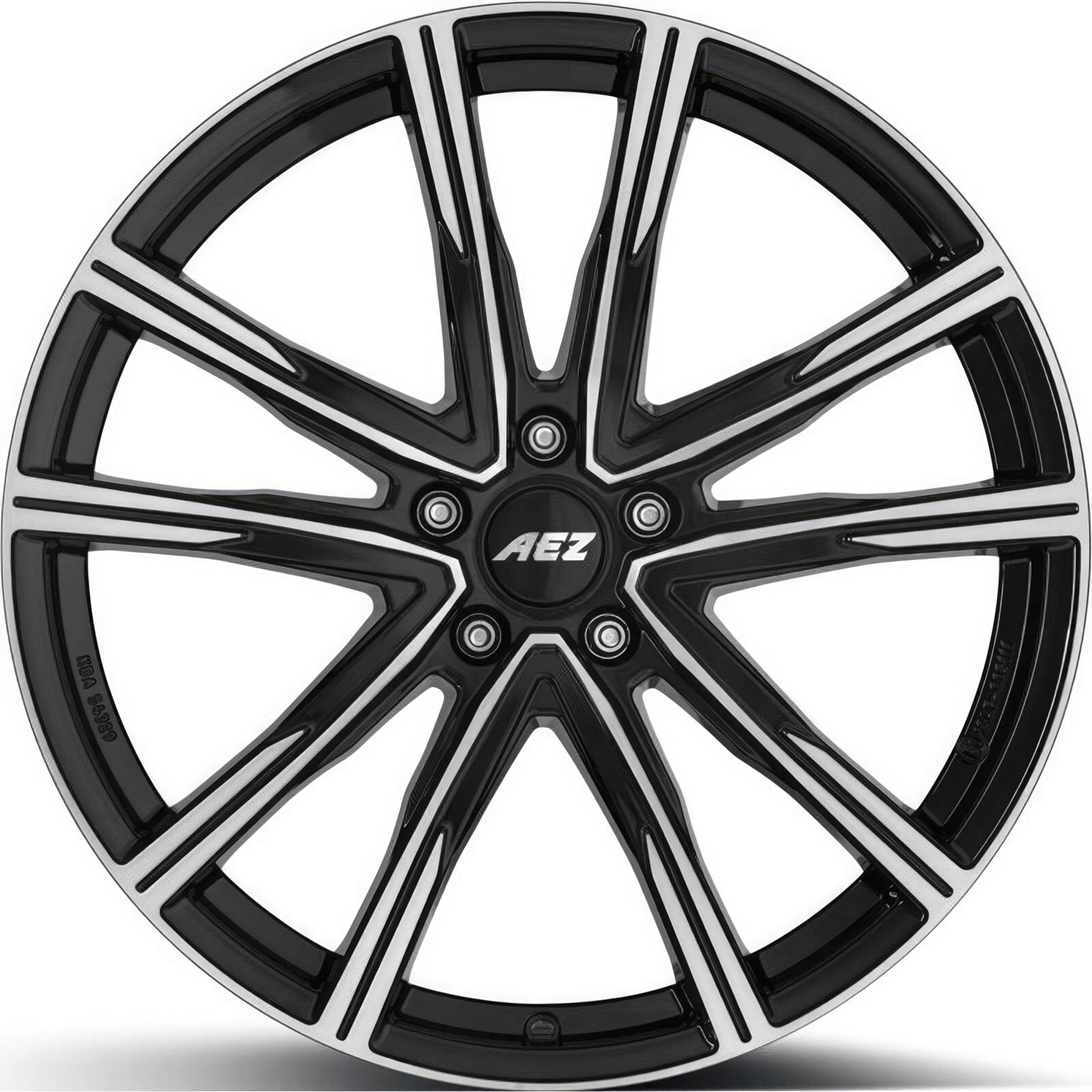 Литі диски Aez Montreal R19 W7.5 PCD5x114.3 ET49.5 DIA67.1 (BP) Литі диски Aez Montreal R19 W7.5 PCD5x114.3 ET49.5 DIA67.1 (BP)
