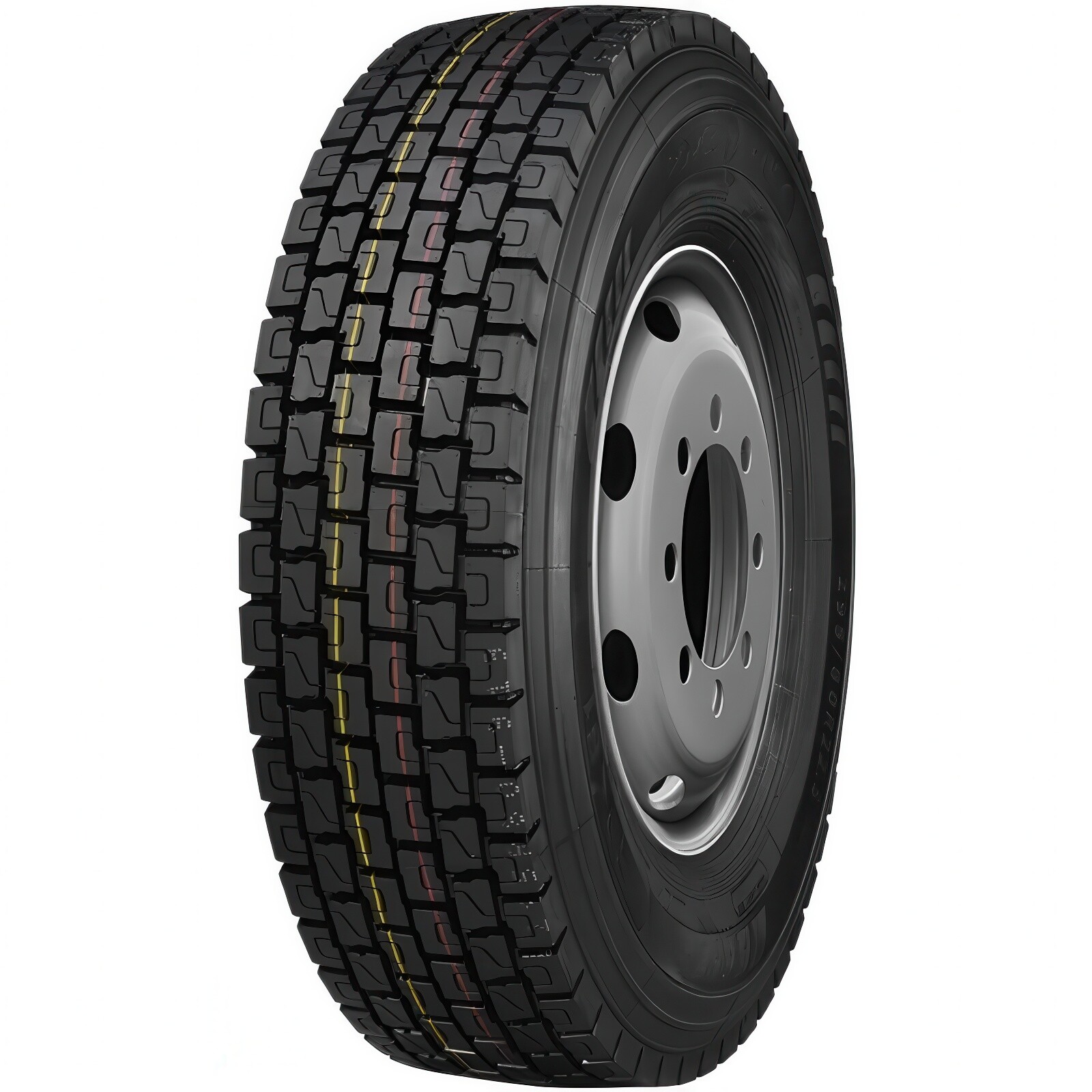 Вантажні шини Royal Black RD318 (ведуча) 315/80 R22.5 157/154M 3PMSF 20PR-зображення-1