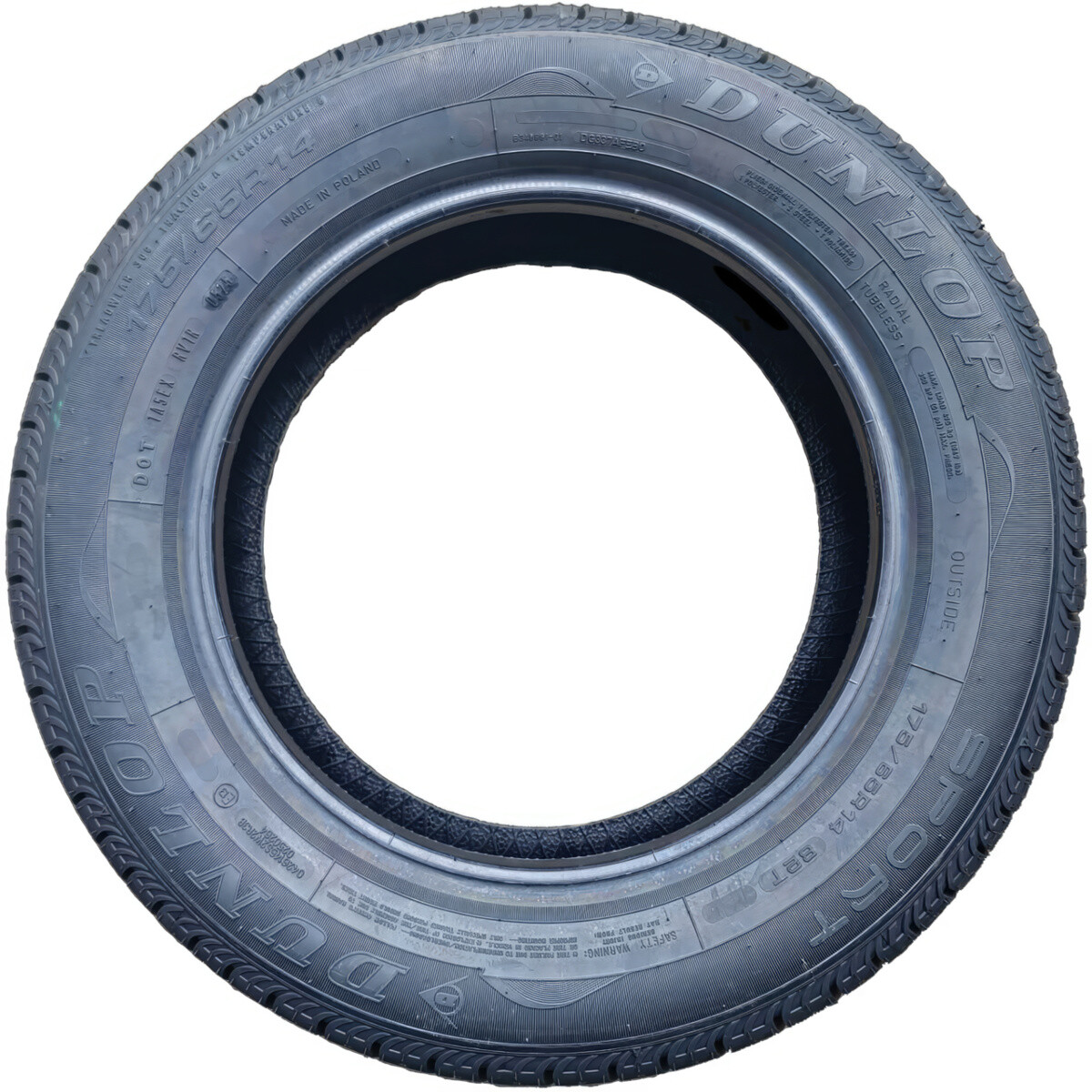 Літні шини Dunlop Sport 205/55 R17 95V-зображення-2