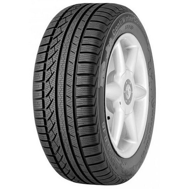 Зимові шини Continental ContiWinterContact TS 810 185/65 R15 88T M0