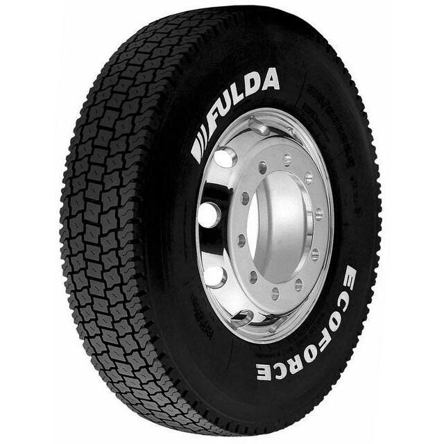 Грузові шини Fulda Ecoforce+ (рульова) 315/80 R22.5 156/154M