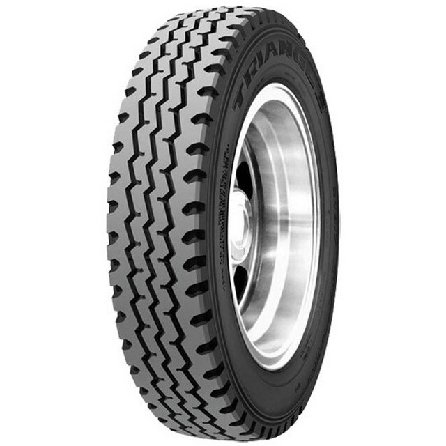 Вантажні шини Triangle TR668 (універсальна) 295/80 R22.5 152/148L 16PR-зображення-1