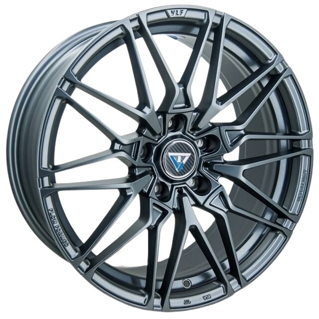 Литі диски GT VLF18 R18 W8 PCD5x114.3 ET38 DIA73.1 (BM)-зображення-1