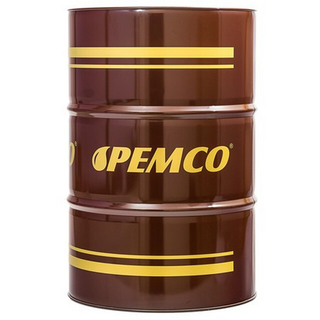 Гідравлічне масло Pemco Hydro ISO 46 (208л.)-зображення-1