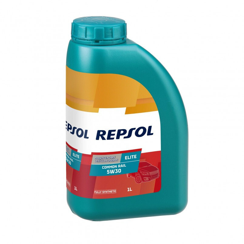 Моторна олія Repsol Elite Common Rail CP-1 5W-30 (1л.)