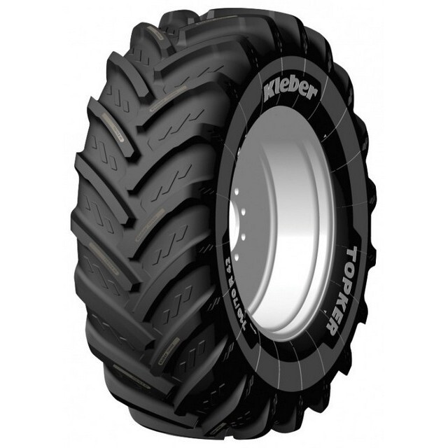 Вантажні шини Kleber Topker (с/г) 600/70 R30 165D