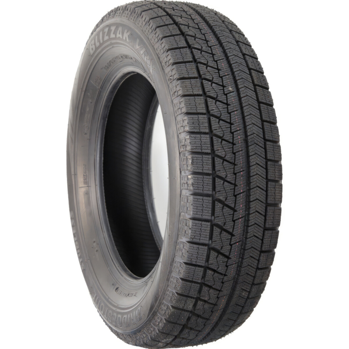 Зимові шини Bridgestone Blizzak VRX 205/55 R16 91S-зображення-2