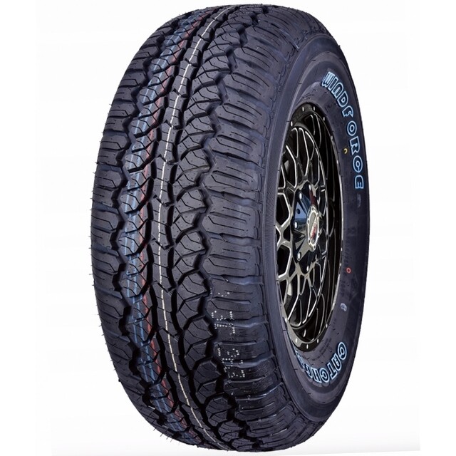 Всесезонні шини Windforce Catchfors A/T 215/75 R15 100T OWL Всесезонні шини Windforce Catchfors A/T 215/75 R15 100T OWL