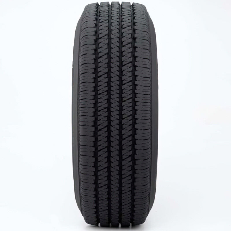 Всесезонні шини Bridgestone Dueler H/T D684 II 265/60 R18 110H-зображення-2