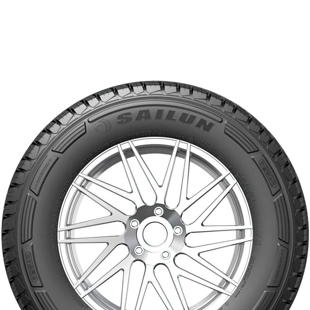 Всесезонні шини Sailun Commercio 4 Seasons 235/60 R17C 117/115R-зображення-5