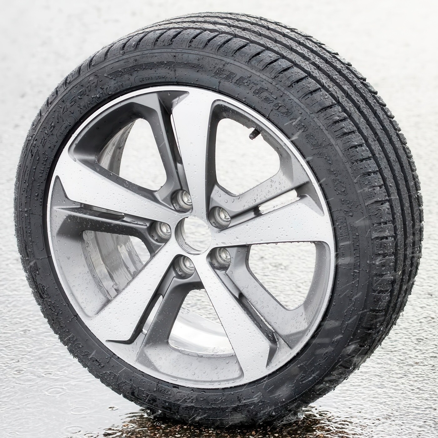 Літні шини BFGoodrich Advantage 2 SUV 225/60 R17 99V-зображення-2