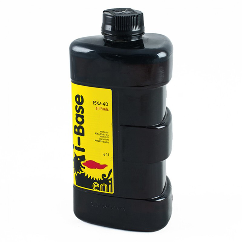 Моторне масло Eni I-Base 15W-40 (1л.)-зображення-1