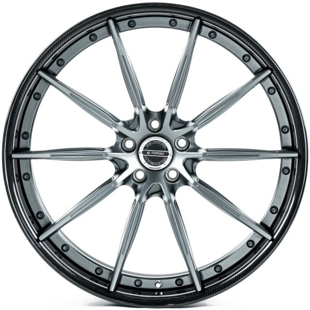 Литі диски WS Forged WS-076C R22 W11 PCD5x112 ET33 DIA66.6 (satin grey)