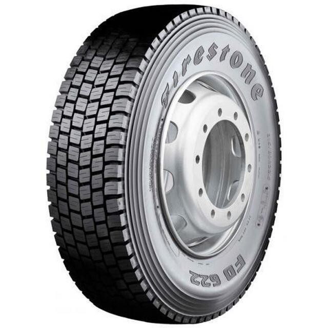 Грузові шини Firestone FD622 (ведуча) 295/80 R22.5 152/148M-зображення-1