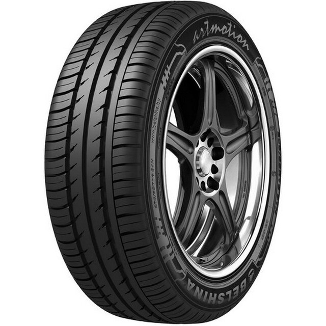 Літні шини Белшина ArtMotion 205/55 R16 91H