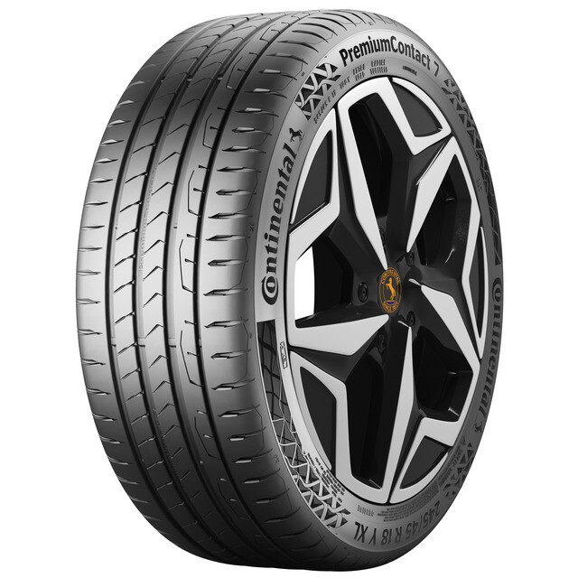 Літні шини Continental PremiumContact 7 225/45 ZR17 91W