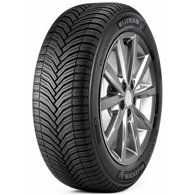 Літні шини Michelin CrossClimate 205/55 R16 91V-зображення-1