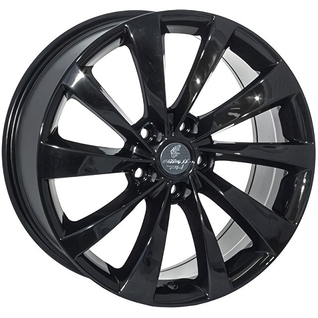 Литі диски ZW BK799 R19 W8.5 PCD5x120 ET35 DIA64.1 (matt black)