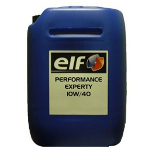 Моторне масло Elf Perfomance EXPERTY E4/E5/E7 CF 10W-40 (20л.)