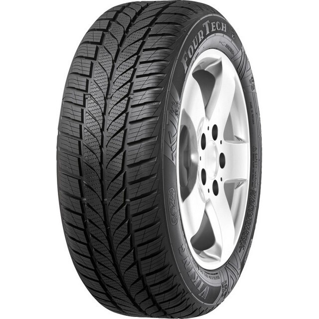 Всесезонні шини Viking FourTech All Season 225/45 ZR17 94W XL-зображення-1