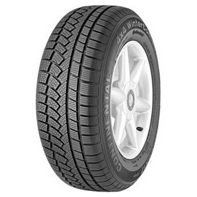 Зимові шини Continental Conti4x4WinterContact 215/60 R17 96H *-зображення-1