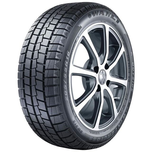 Зимові шини Wanli SW312 275/35 R19 96H