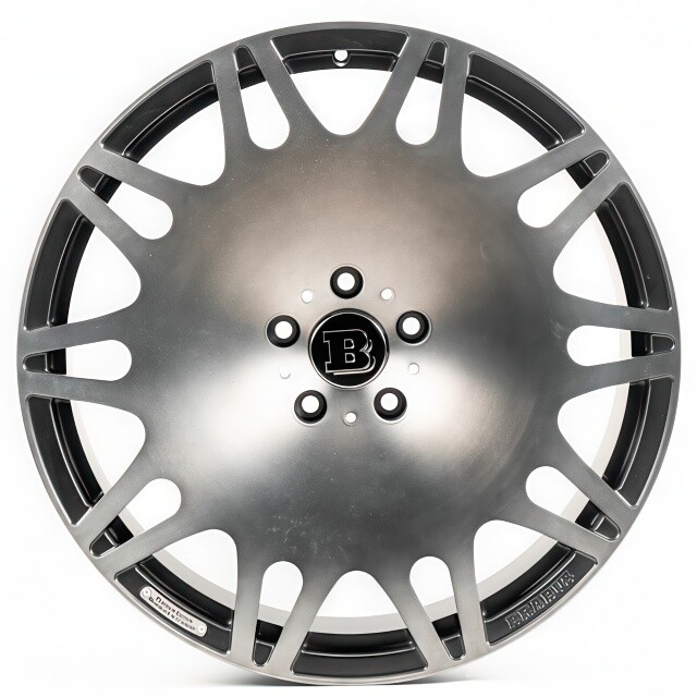 Ковані диски Replica Mercedes (MR2411284) R23 W11 PCD5x130 ET20 DIA84.1 (satin black dark machined face)