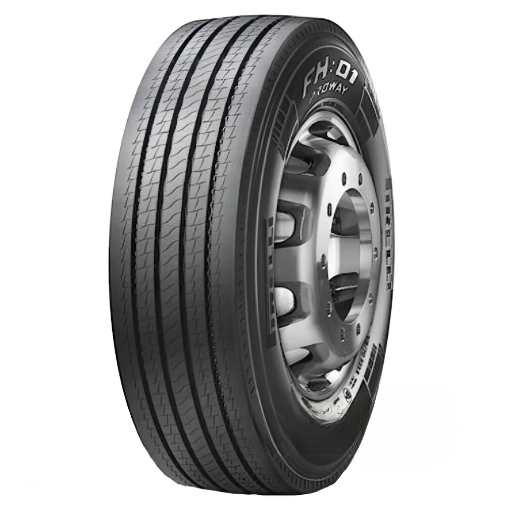 Вантажні шини Pirelli FH 01 Proway (рульова) 315/70 R22.5 156/150L XL-зображення-1