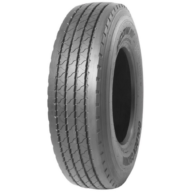 Грузові шини Trazano Smart Trans T48 (причіпна) 385/65 R22.5 160K-зображення-1