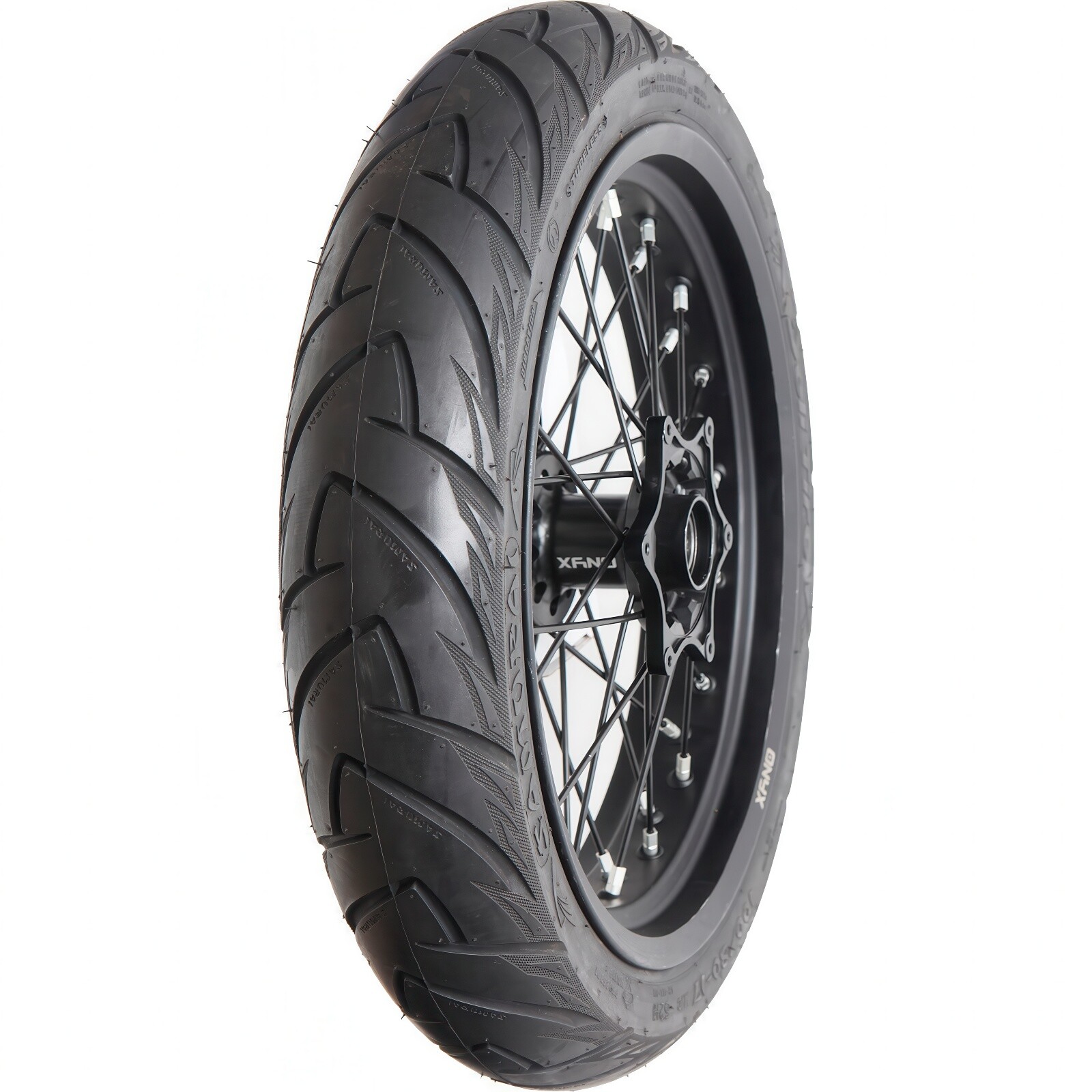 Літні шини Deli SB-128 110/80 R17 57R Літні шини Deli SB-128 110/80 R17 57R