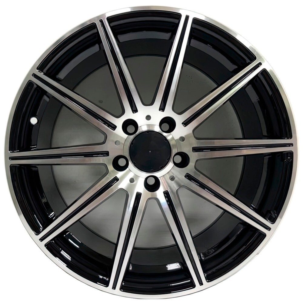 Литі диски Replica Mercedes (CT1122) R18 W8.5 PCD5x112 ET43 DIA66.6 (MB)