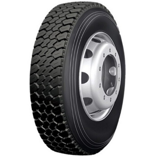 Грузові шини Long March LM509 (ведуча) 245/70 R19.5-зображення-1