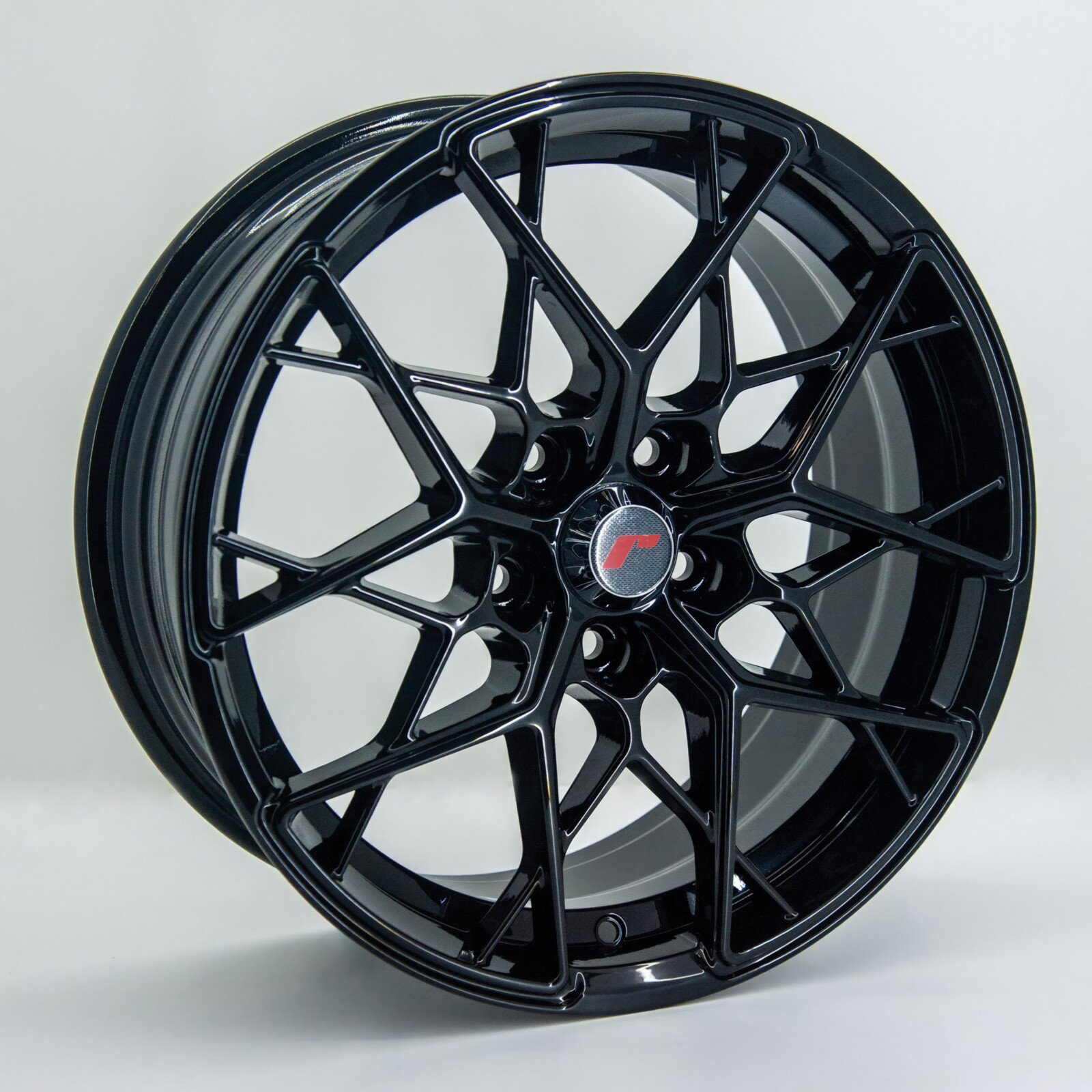 Литі диски GT JCW05 R17 W7.5 PCD5x112 ET35 DIA73.1 (black)