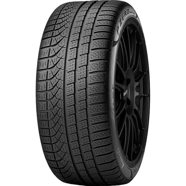 Зимові шини Pirelli PZero Winter 285/40 R20 108V XL *-зображення-1