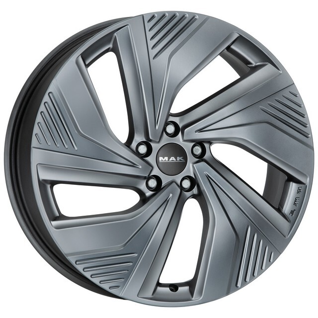 Литі диски Mak Electra R19 W8 PCD5x114.3 ET40 DIA64.1 (light titan)