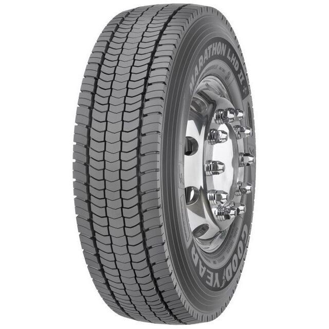 Грузові шини Goodyear Marathon LHD II (ведуча) 315/70 R22.5 154/152M