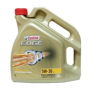 Моторне масло Castrol EDGE FST 5W-30 4л Моторне масло Castrol EDGE FST 5W-30 4л