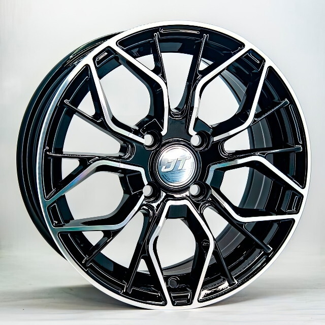 Литі диски GT 4260 R14 W6 PCD4x98 ET35 DIA58.6 (BM)