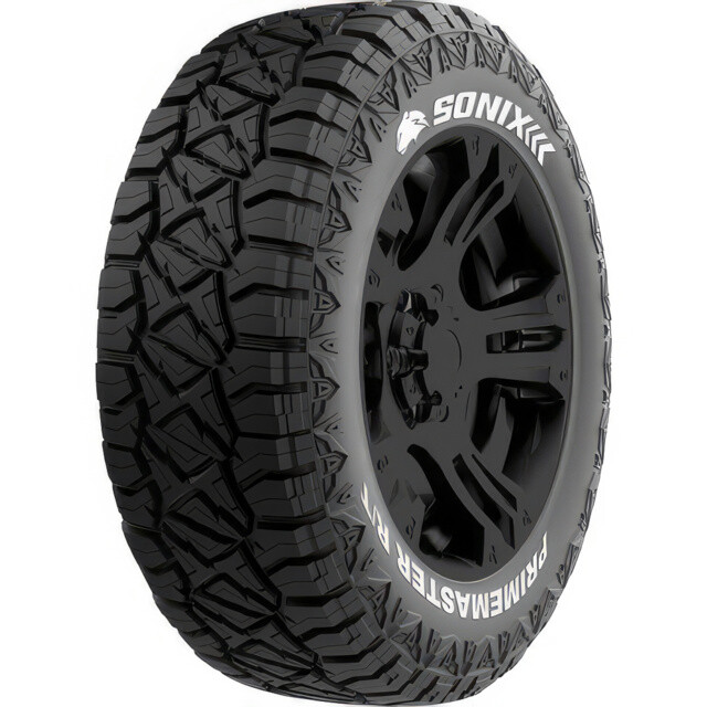 Всесезонні шини Sonix PrimeMaster R/T 285/65 R18 121/118Q OWL