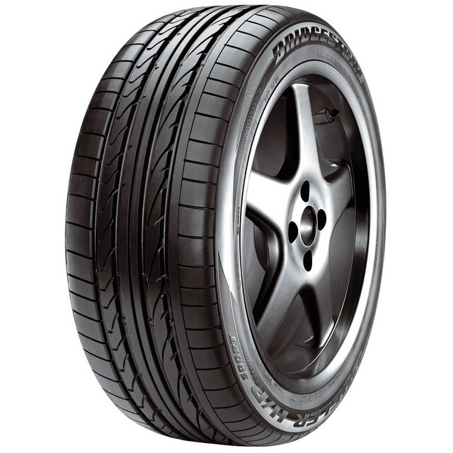 Літні шини Bridgestone Dueler H/P Sport 255/55 ZR18 109Y XL-зображення-1