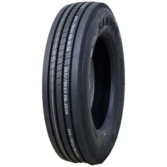 Вантажні шини Samson GL283A (рульова) 215/75 R17.5 135/133L 16PR