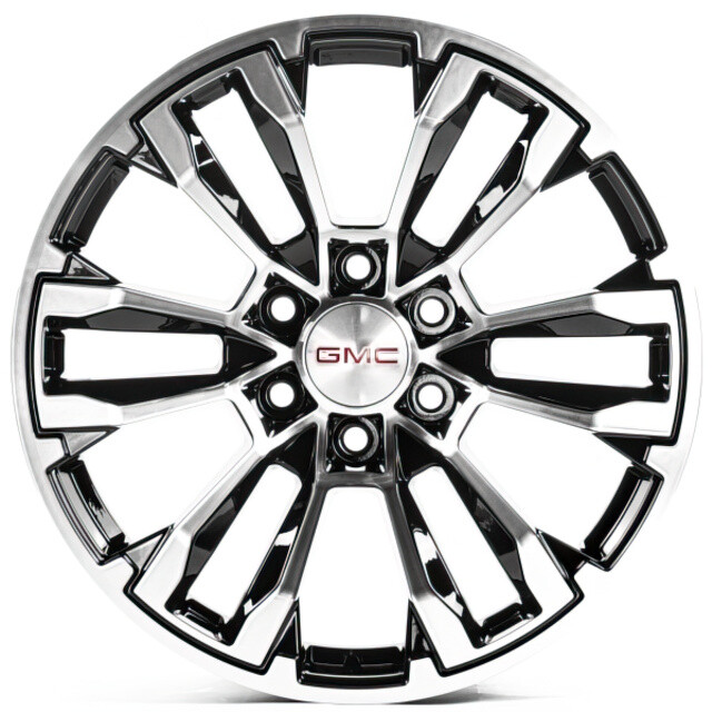 Литі диски Replica GMC (GM6125) R20 W9 PCD6x139.7 ET24 DIA78.1 (MB)-зображення-1
