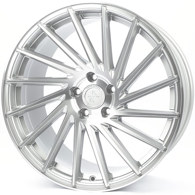 Литі диски Keskin KT17 Hurricane R18 W8 PCD5x108 ET45 DIA72.6 (silver)