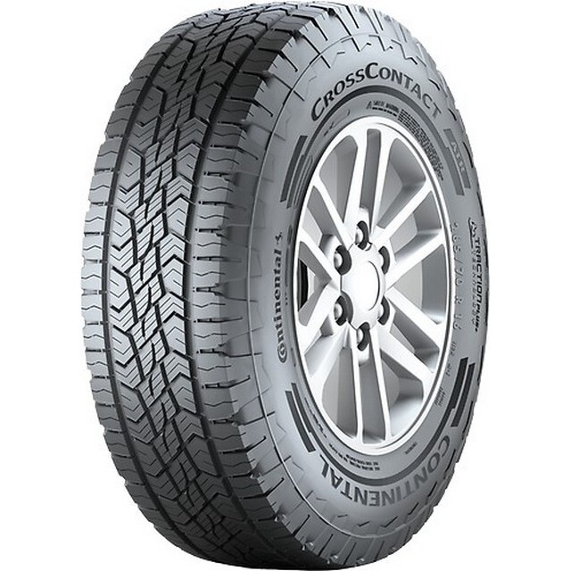 CrossContact ATR Літні шини Continental CrossContact ATR 255/60 R18 108H