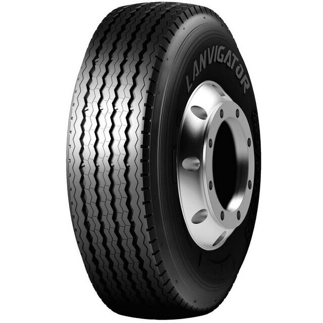 Вантажні шини Lanvigator T706 (причіпна) 285/70 R19.5 150/148J 18PR