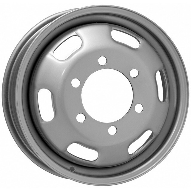 Сталеві диски ALST (KFZ) 6023 R16 W5.5 PCD6x170 ET113 DIA130.1 (silver)